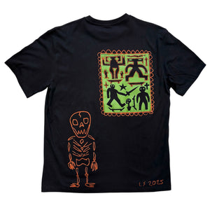 1/1 tshirt - regular fit (size L)