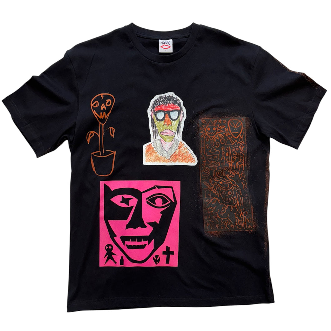 1/1 tshirt - regular fit (size L)