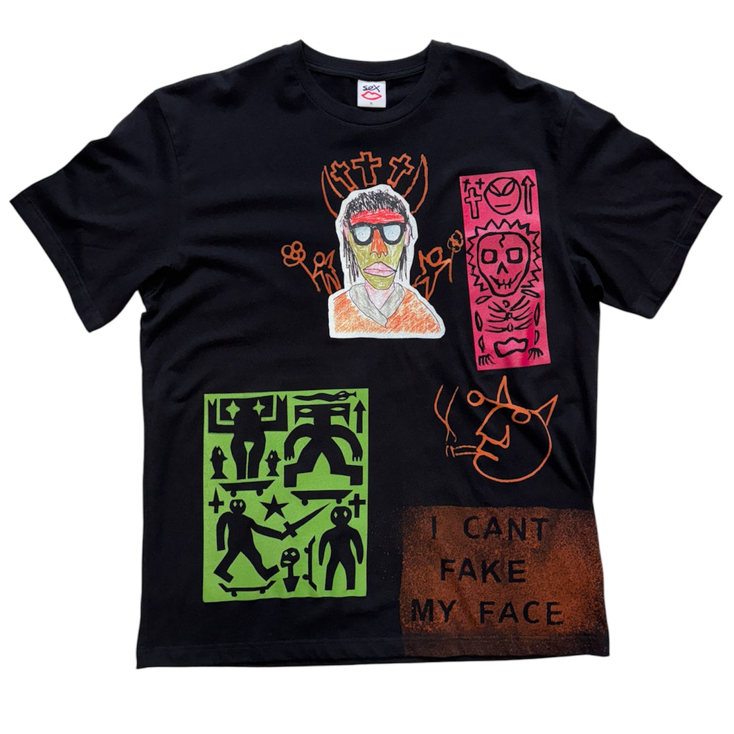 1/1 tshirt - regular fit (size XL)