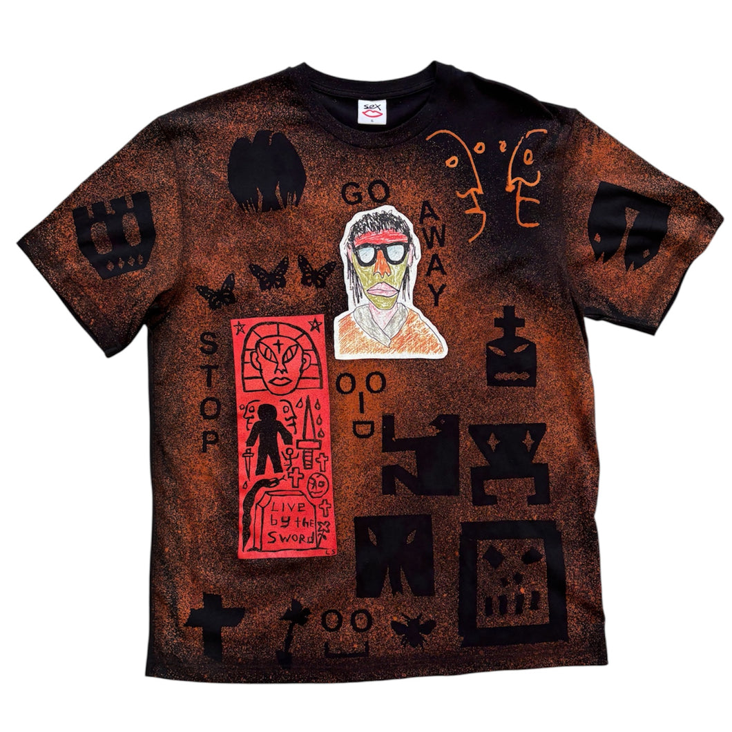 1/1 tshirt - regular fit (size XL)