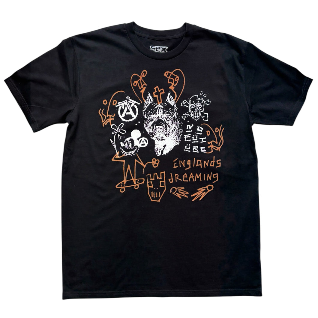 1/1 SEX x HELL tshirt - (size L)