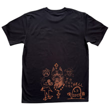 Load image into Gallery viewer, 1/1 SEX x HELL tshirt - (size L)
