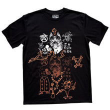 Load image into Gallery viewer, 1/1 SEX x HELL tshirt - (size L)
