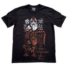 Load image into Gallery viewer, 1/1 SEX x HELL tshirt - (size XL)
