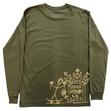 Load image into Gallery viewer, 1/1 SEX x HELL longsleeve tee (size L)
