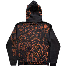 Load image into Gallery viewer, 1/1 SEX x HELL hoody  (size M)
