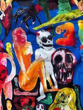 Load image into Gallery viewer, PAINTING WIND BRAKE ERRR
