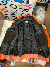 Load image into Gallery viewer, 1/1 prince quilted canvas coat by Louis slater (size large)
