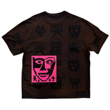 Load image into Gallery viewer, 1/1 Oversized T-shirt (size L)
