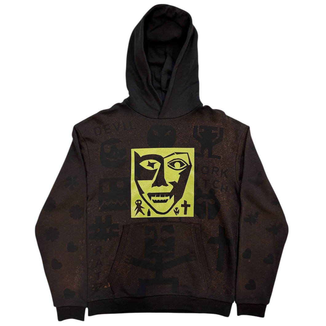 1/1 hood (size medium)