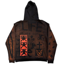 Load image into Gallery viewer, 1/1 hood (size Xlarge)
