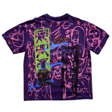Load image into Gallery viewer, 1/1 REWORKED T-shirt  , (size m)
