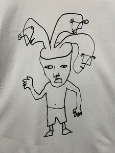 HEADS GONE TEE