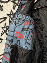 Load image into Gallery viewer, LUIGIS COAT BLUE DENIM
