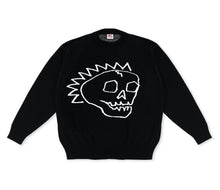 Load image into Gallery viewer, ELECTRIC SKULL KNIT
