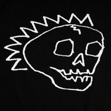 Load image into Gallery viewer, ELECTRIC SKULL KNIT

