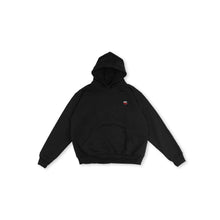 Load image into Gallery viewer, Skull back print hood
