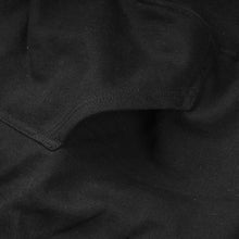 Load image into Gallery viewer, SEX MINI LOGO EMBROIDERD HOODIE BLACK
