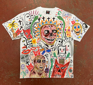 1/1 Oversized T-shirt by louis slater (size S)
