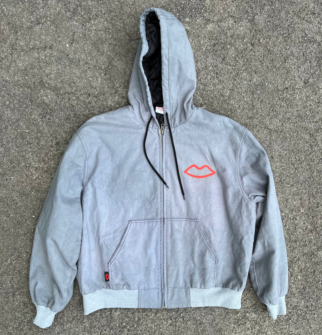 1/1 prince canvas coat by Louis slater (size large)