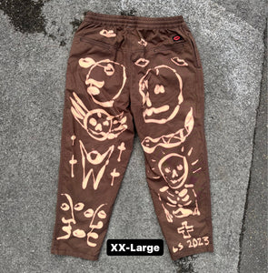 1/1 chilli bottoms by Louis slater (multiple sizes)