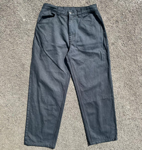Chilli denim off black