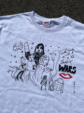 Load image into Gallery viewer, SeX WARS T-shirt

