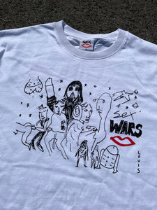 SeX WARS T-shirt