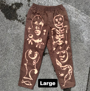 1/1 chilli bottoms by Louis slater (multiple sizes)