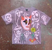 Load image into Gallery viewer, 1/1 Oversized T-shirt by louis slater (size L)
