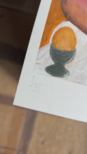 Load and play video in Gallery viewer, A2 Louis slater signed print edition of 5
