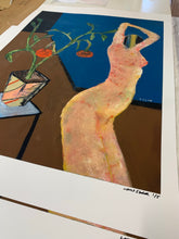 Load image into Gallery viewer, A1 signed print by Louis slater ONLY 5 Made
