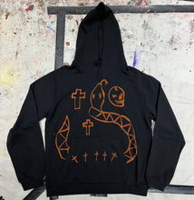 Load image into Gallery viewer, 1/1 hood by Louis slater (size XL)
