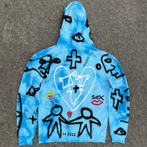 1/1 hoody by louis slater
