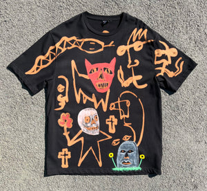 1/1 Oversized T-shirt by louis slater (size L)