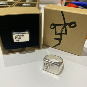 FACE RING (SIZE R ONLY)