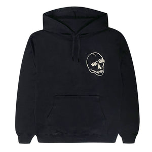 SKULL HOODY