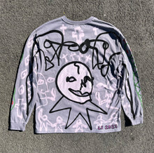 Load image into Gallery viewer, 1/1 longsleeve tee by louis slater (size XL)
