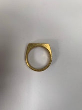 Load image into Gallery viewer, BRASS SEX RING (SIZE Q ONLY)
