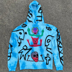 1/1 hoody by louis slater
