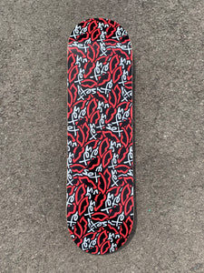 sex camo black deck 8.75