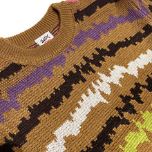 Load image into Gallery viewer, WAVES KNITTED JUMPER OVERSIZED FIT
