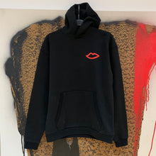 Load image into Gallery viewer, Skull back print hood

