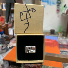 Load image into Gallery viewer, FACE RING (SIZE R ONLY)
