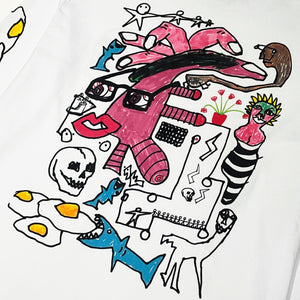 FULL ENGLISH LONGSLEEVE TEE