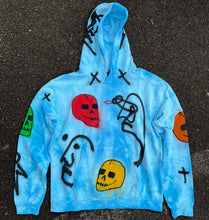 Load image into Gallery viewer, 1/1 hoody by louis slater (size XL)
