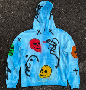 1/1 hoody by louis slater (size XL)