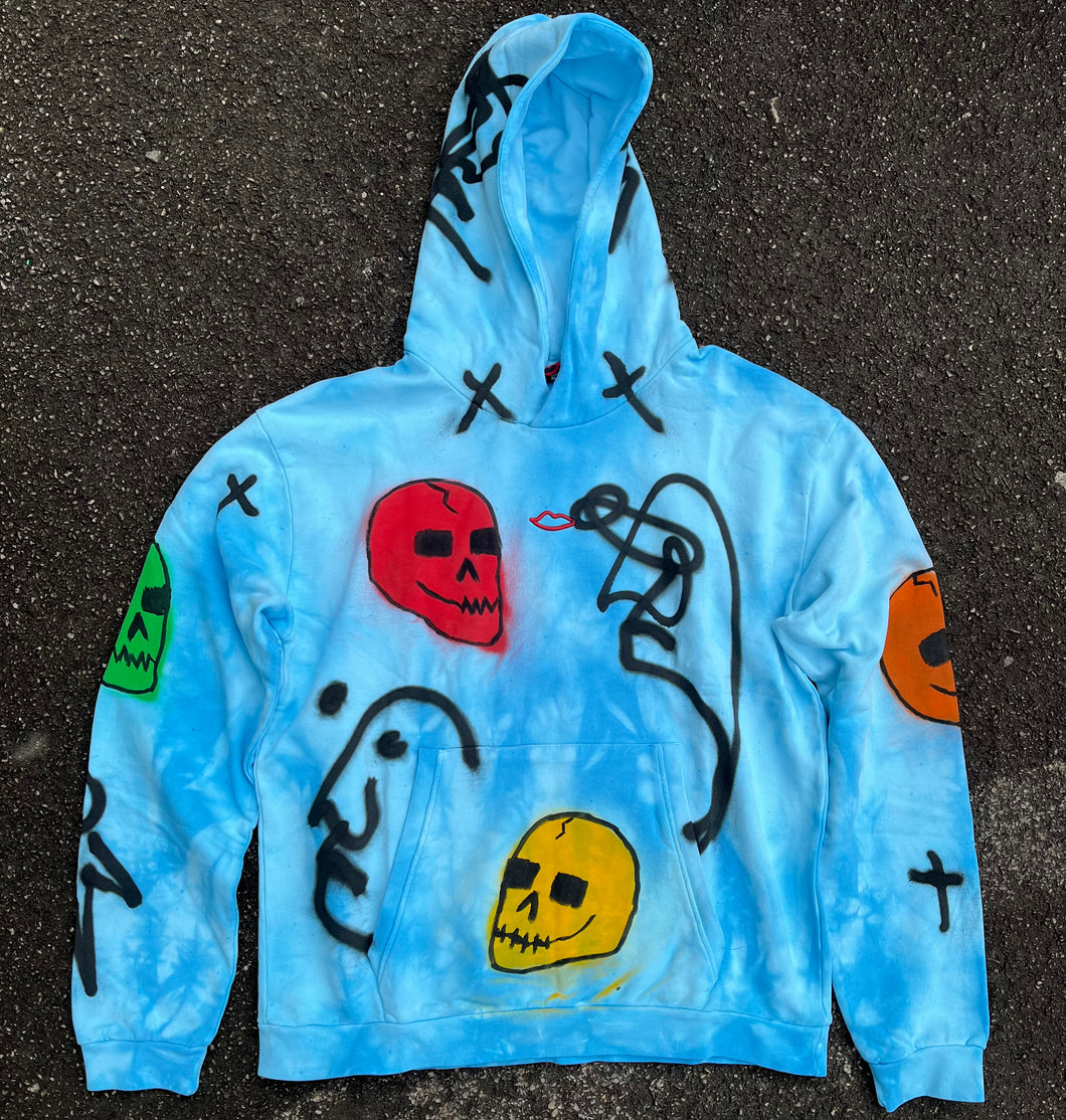 1/1 hoody by louis slater (size XL)