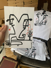 Load image into Gallery viewer, Fast tee - OVERSIZED FIT

