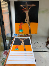 Load image into Gallery viewer, A1 signed print by Louis slater ONLY 5 Made
